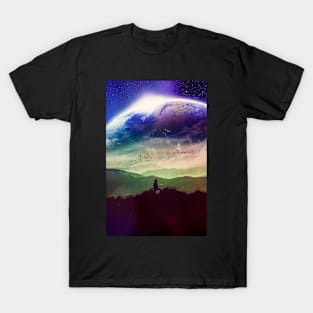 An Explorer's Journey T-Shirt